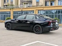 2025 Hongqi H5 2.0T AT, чёрный — фото 14