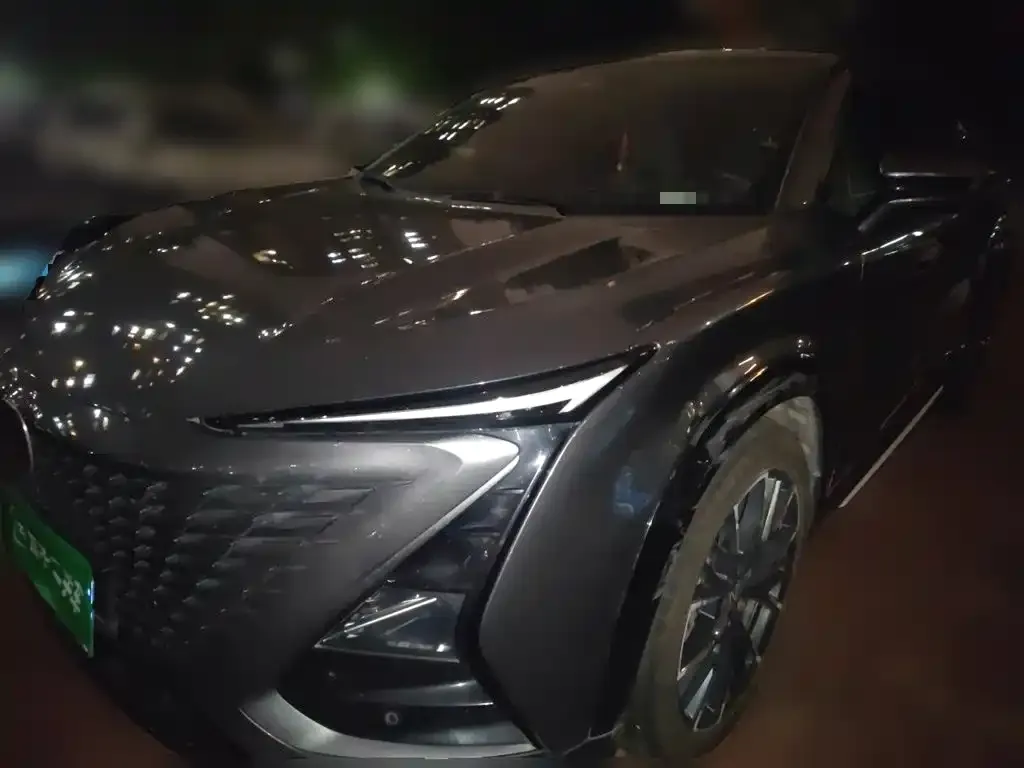 2023 Changan UNI-T 2nd Gen 1.5T Premium