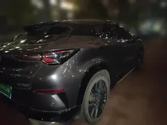 2023 Changan UNI-T 2nd Gen 1.5T Premium — фото 4