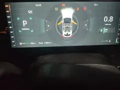 2023 Changan UNI-T 2nd Gen 1.5T Premium — фото 8