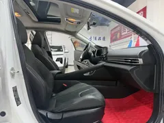 2021 Hyundai Elantra 1.5L CVT GLX Elite, белый — фото 14