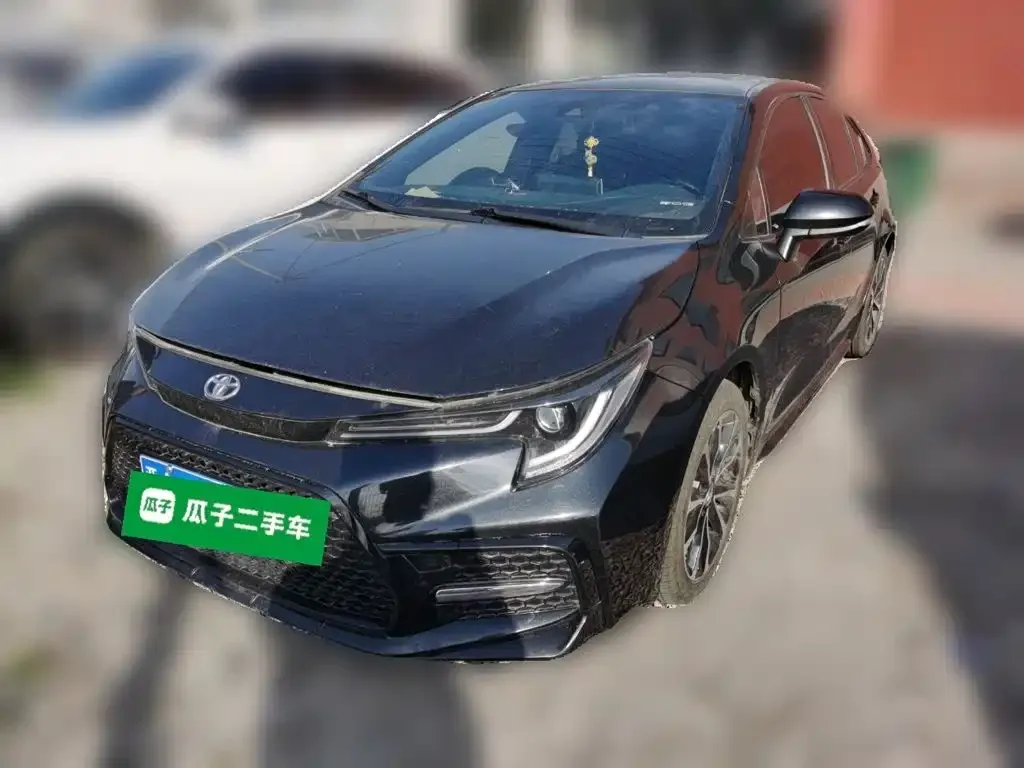 2021 Toyota Levin 185T CVT Sport