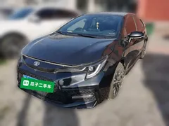 2021 Toyota Levin 185T CVT Sport, чёрный — фото 1