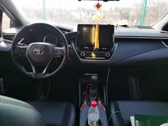 2021 Toyota Levin 185T CVT Sport, чёрный — фото 10