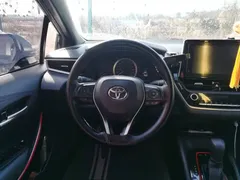 2021 Toyota Levin 185T CVT Sport, чёрный — фото 11