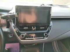 2021 Toyota Levin 185T CVT Sport, чёрный — фото 14