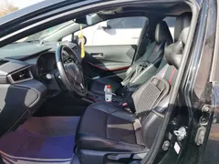 2021 Toyota Levin 185T CVT Sport, чёрный — фото 16