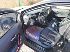 2021 Toyota Levin 185T CVT Sport, чёрный — фото 17
