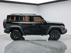 2023 Tank 300 Off-road 2.0T Challenger, чёрный — фото 4