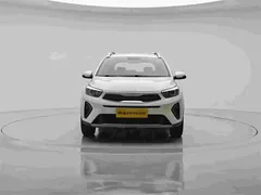 2021 Kia Yipao 1.4L CVT, белый — фото 2