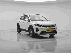2021 Kia Yipao 1.4L CVT, белый — фото 3
