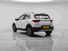 2021 Kia Yipao 1.4L CVT, белый — фото 4