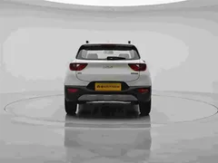 2021 Kia Yipao 1.4L CVT, белый — фото 5