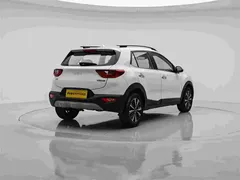 2021 Kia Yipao 1.4L CVT, белый — фото 6