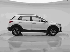 2021 Kia Yipao 1.4L CVT, белый — фото 7