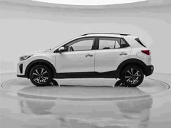 2021 Kia Yipao 1.4L CVT, белый — фото 8