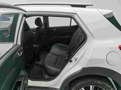 2021 Kia Yipao 1.4L CVT, белый — фото 11
