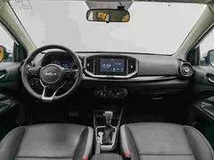 2021 Kia Yipao 1.4L CVT, белый — фото 14