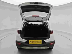 2021 Kia Yipao 1.4L CVT, белый — фото 17