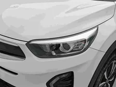 2021 Kia Yipao 1.4L CVT, белый — фото 19