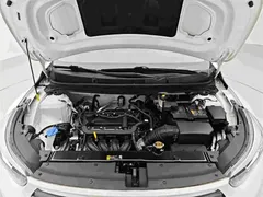 2021 Kia Yipao 1.4L CVT, белый — фото 21