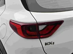 2021 Kia Yipao 1.4L CVT, белый — фото 22