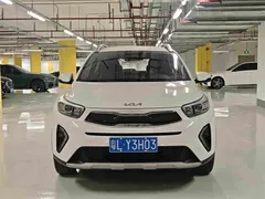 2021 Kia Yipao 1.4L CVT, белый — фото 24