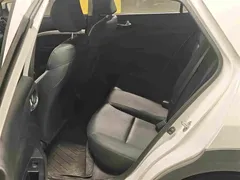 2021 Kia Yipao 1.4L CVT, белый — фото 26