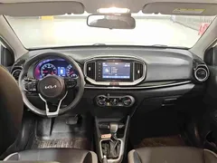 2021 Kia Yipao 1.4L CVT, белый — фото 27