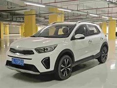 2021 Kia Yipao 1.4L CVT, белый — фото 28