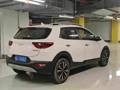 2021 Kia Yipao 1.4L CVT, белый — фото 30
