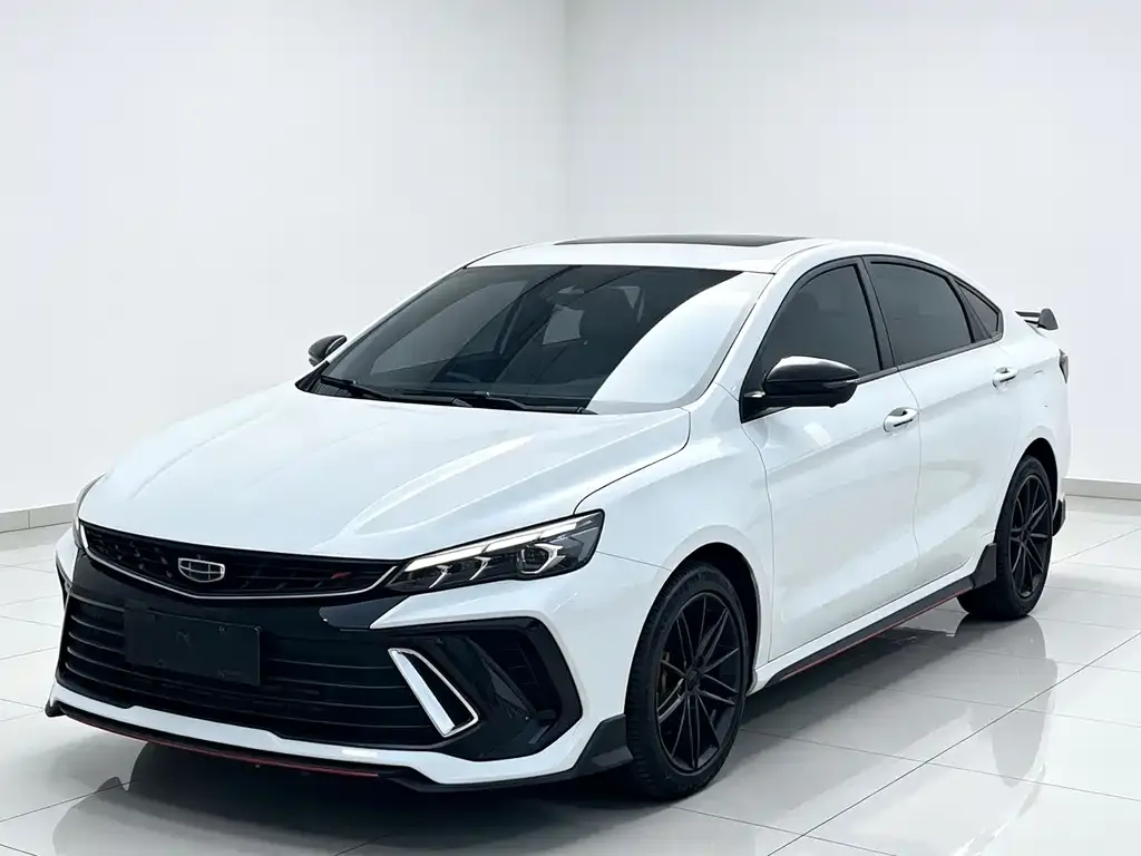 2022 Geely Binrui COOL 1.5T DCT