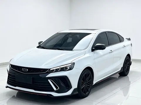 2022 Geely Binrui COOL 1.5T DCT