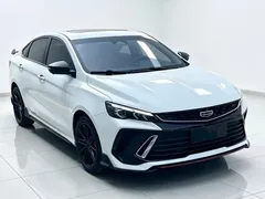 2022 Geely Binrui COOL 1.5T DCT, белый — фото 3