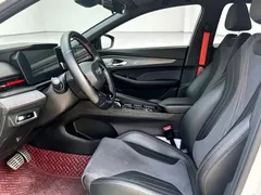 2022 Geely Binrui COOL 1.5T DCT, белый — фото 4