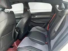 2022 Geely Binrui COOL 1.5T DCT, белый — фото 5