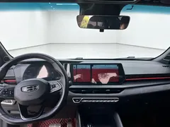 2022 Geely Binrui COOL 1.5T DCT, белый — фото 6