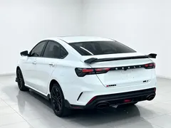 2022 Geely Binrui COOL 1.5T DCT, белый — фото 7