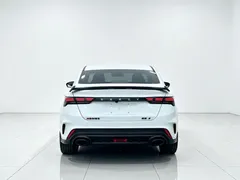 2022 Geely Binrui COOL 1.5T DCT, белый — фото 8