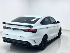 2022 Geely Binrui COOL 1.5T DCT, белый — фото 9