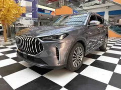 2023 Jetour X70 PLUS 1.5T DCT 7-seat — фото 1