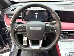 2023 Jetour X70 PLUS 1.5T DCT 7-seat — фото 5