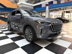 2023 Jetour X70 PLUS 1.5T DCT 7-seat — фото 6