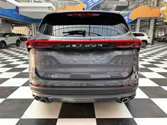 2023 Jetour X70 PLUS 1.5T DCT 7-seat — фото 13