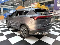 2023 Jetour X70 PLUS 1.5T DCT 7-seat — фото 14
