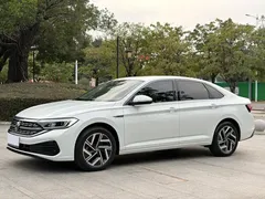 2023 Volkswagen Sagitar 280TSI DSG Lite, белый — фото 1