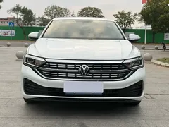 2023 Volkswagen Sagitar 280TSI DSG Lite, белый — фото 2