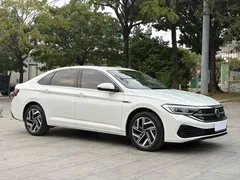 2023 Volkswagen Sagitar 280TSI DSG Lite, белый — фото 3