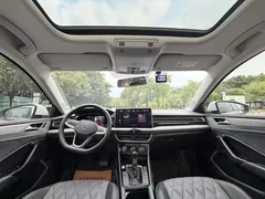 2023 Volkswagen Sagitar 280TSI DSG Lite, белый — фото 5