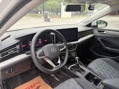 2023 Volkswagen Sagitar 280TSI DSG Lite, белый — фото 9